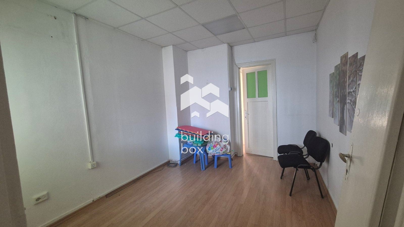 Дава под наем ОФИС, гр. Пловдив, Център, снимка 7 - Офиси - 56658003