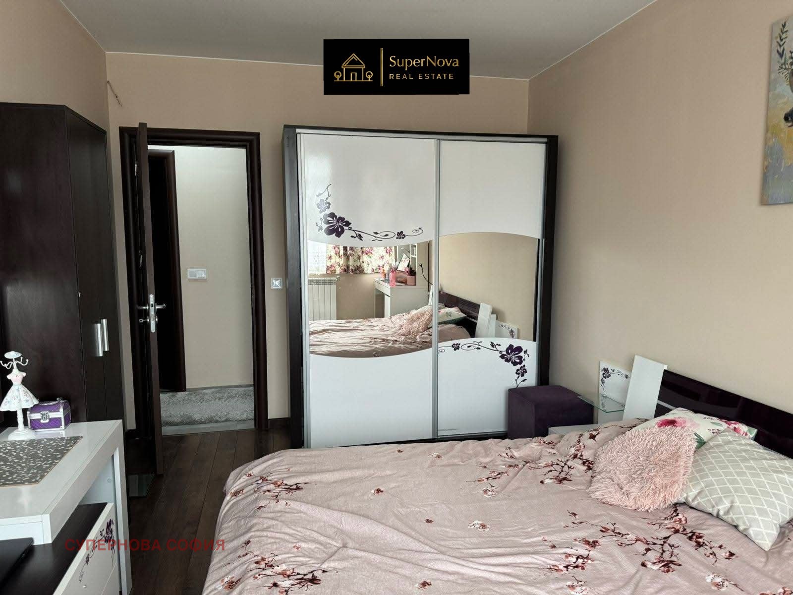 Дава под Наем 3-СТАЕН | Imot.bg — изображение 4