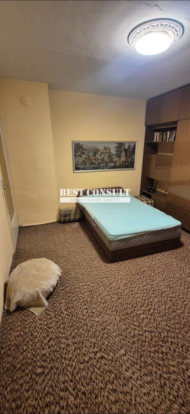 Дава под наем 1-СТАЕН, гр. Русе, Родина 1, снимка 3 - Апартаменти - 53904633