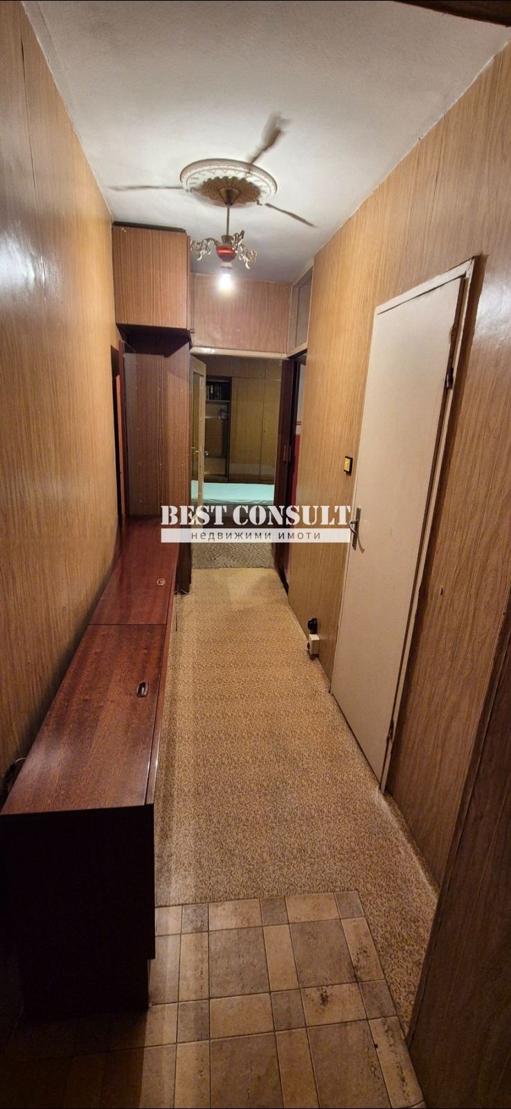 Дава под наем 1-СТАЕН, гр. Русе, Родина 1, снимка 7 - Апартаменти - 53904633