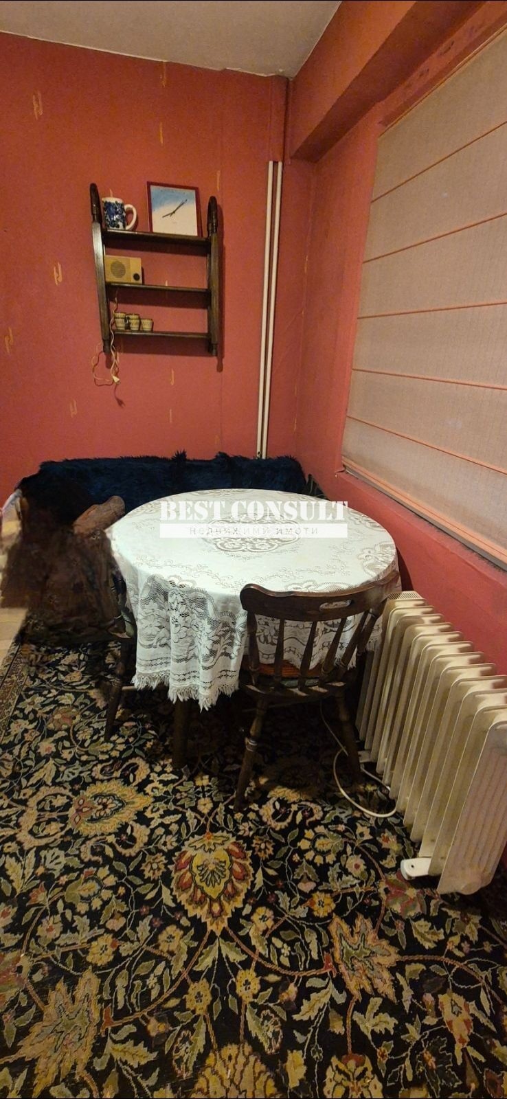 Дава под наем 1-СТАЕН, гр. Русе, Родина 1