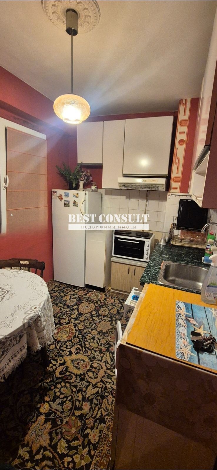 Дава под наем 1-СТАЕН, гр. Русе, Родина 1