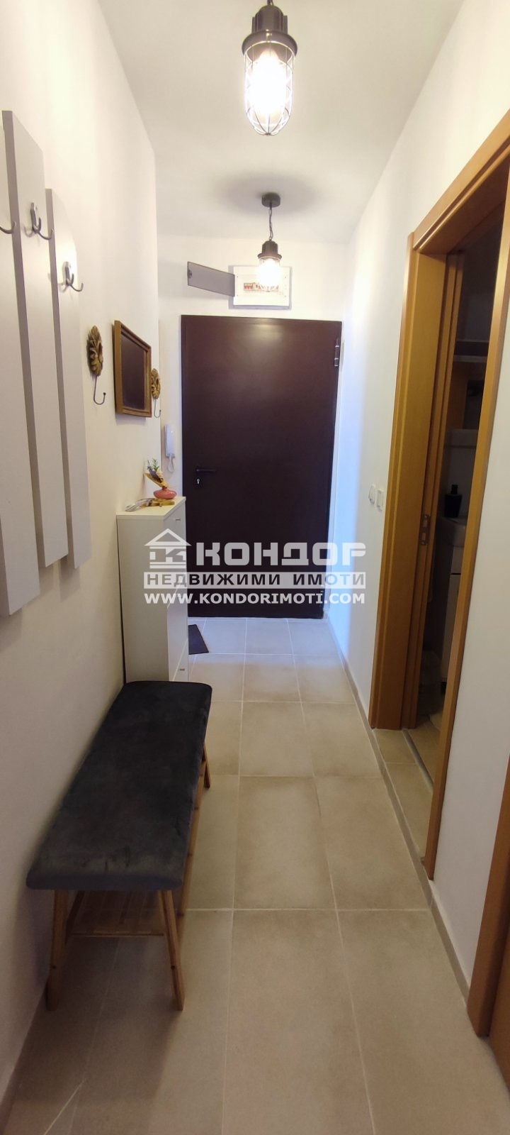 Дава под наем 2-СТАЕН, гр. Пловдив, Кючук Париж, снимка 10 - Апартаменти - 55429066