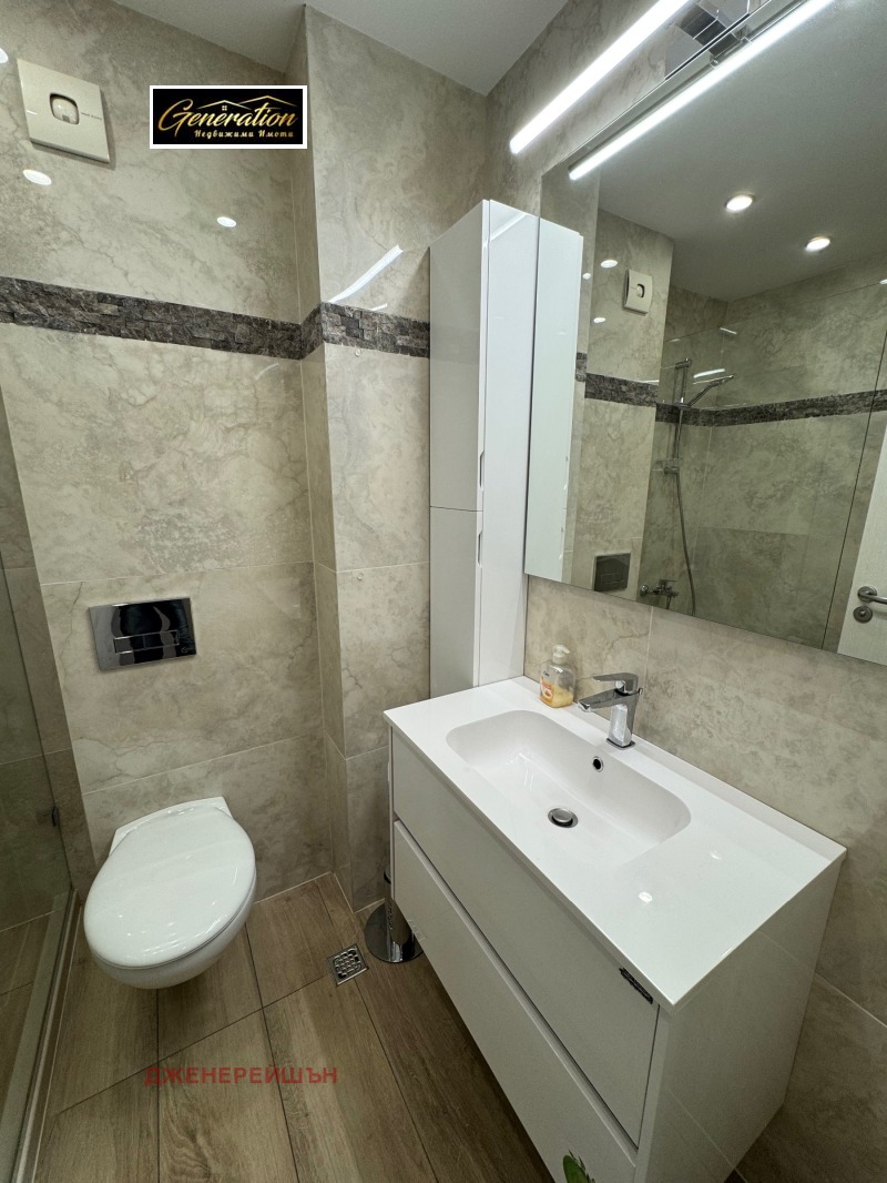 Дава под наем 3-СТАЕН, гр. София, Дианабад, снимка 11 - Апартаменти - 52456163