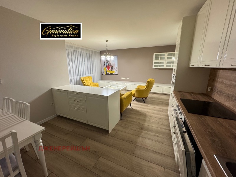 Дава под наем 3-СТАЕН, гр. София, Дианабад, снимка 4 - Апартаменти - 52456163