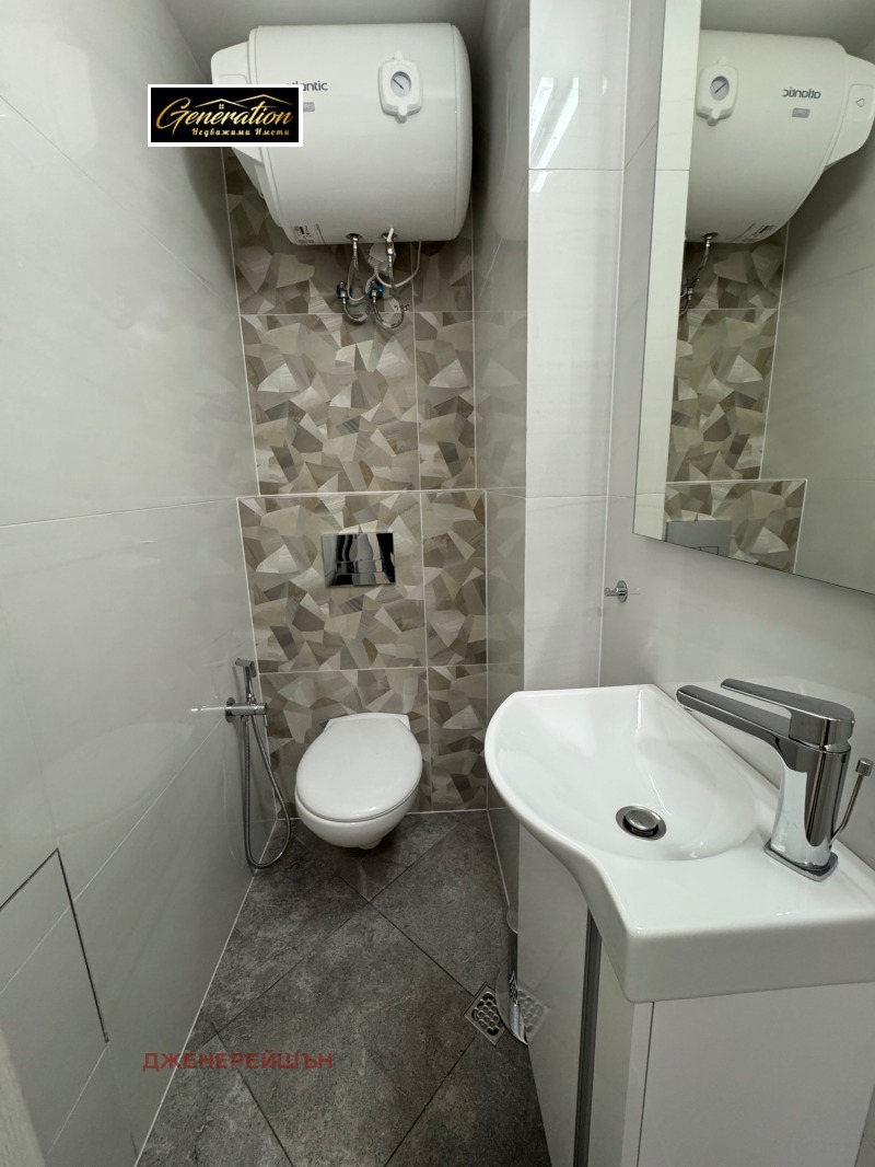 Дава под наем 3-СТАЕН, гр. София, Дианабад, снимка 14 - Апартаменти - 52456163