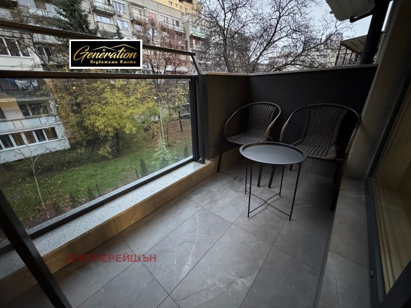 Дава под наем 3-СТАЕН, гр. София, Дианабад, снимка 15 - Апартаменти - 52456163