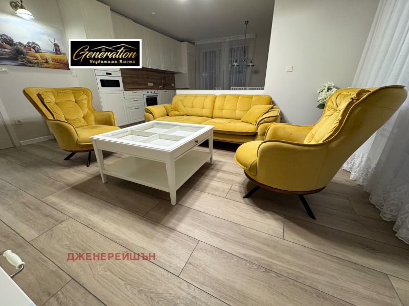 Дава под наем 3-СТАЕН, гр. София, Дианабад, снимка 3 - Апартаменти - 52456163