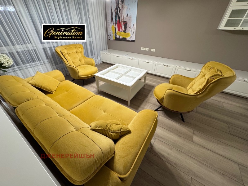 Дава под наем 3-СТАЕН, гр. София, Дианабад, снимка 2 - Апартаменти - 52456163