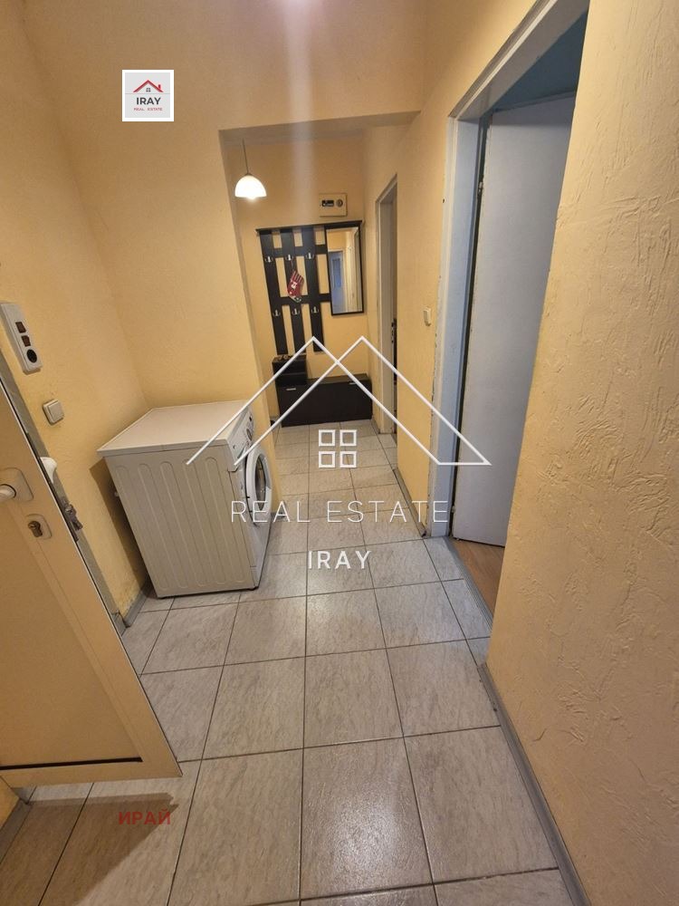 Дава под наем 3-СТАЕН, гр. Стара Загора, Център, снимка 9 - Апартаменти - 54006647