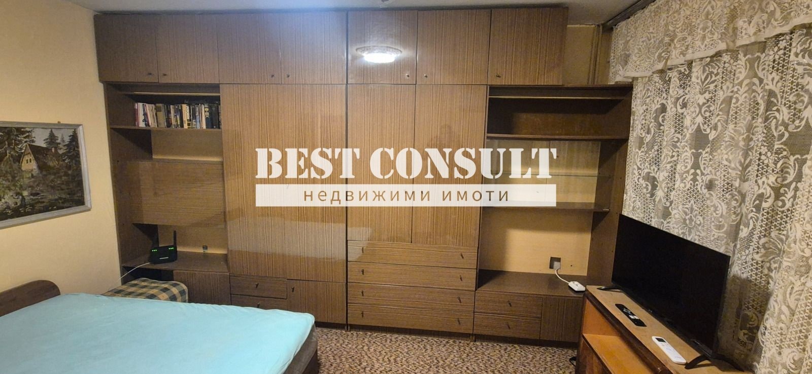 Дава под наем 1-СТАЕН, гр. Русе, Родина 1, снимка 4 - Апартаменти - 53904633