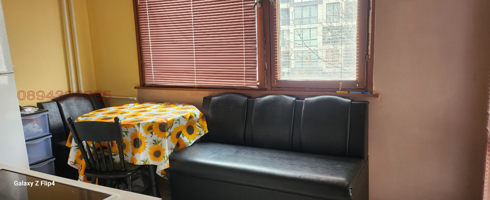 Дава под наем 1-СТАЕН, гр. София, Западен парк, снимка 2 - Апартаменти - 54218409