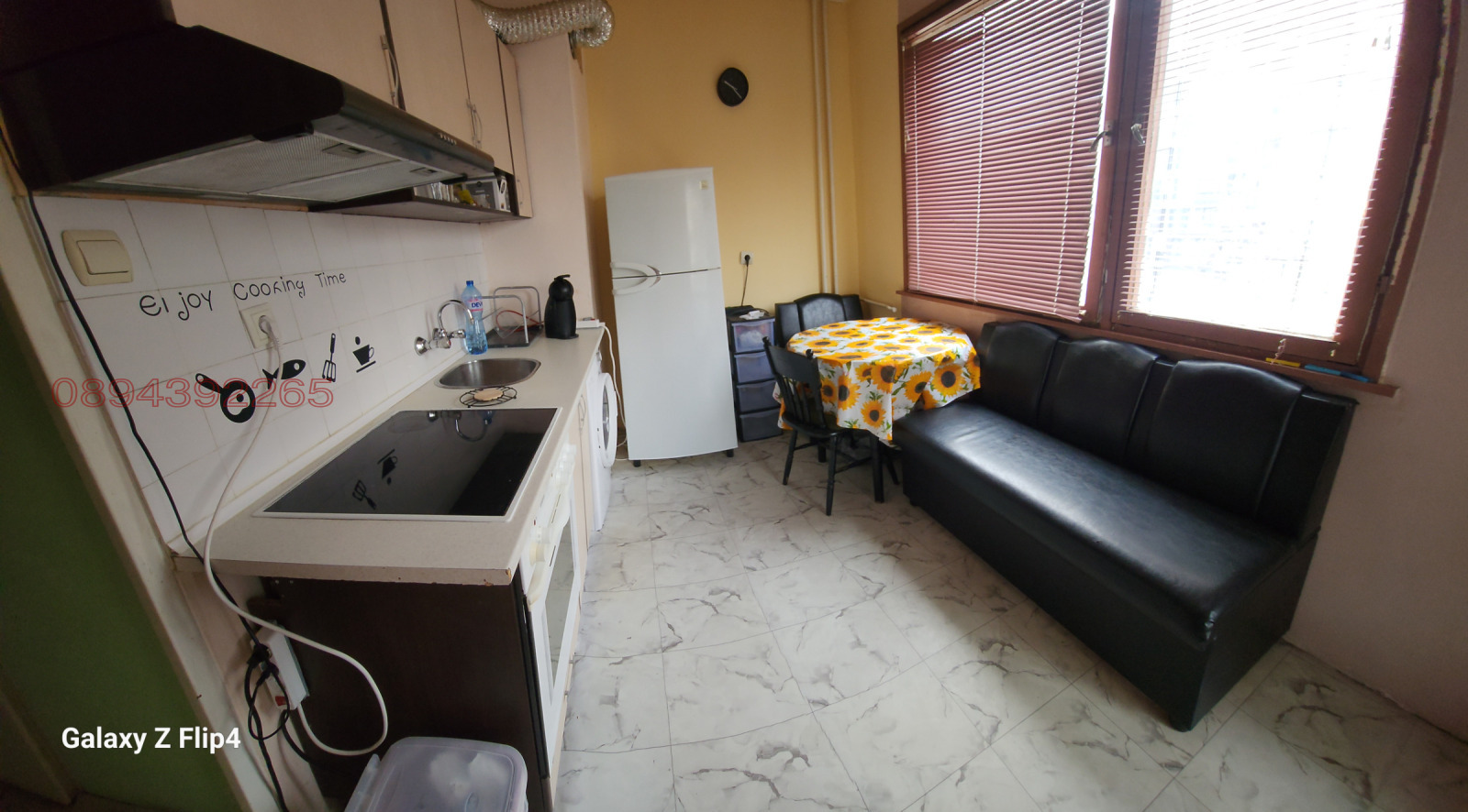 Дава под наем 1-СТАЕН, гр. София, Западен парк, снимка 7 - Апартаменти - 54218409