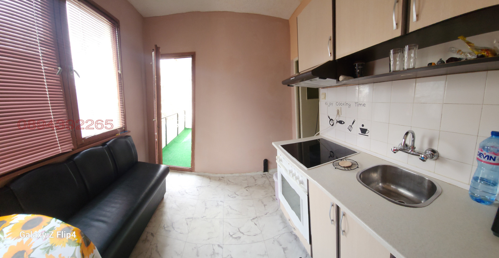 Дава под наем 1-СТАЕН, гр. София, Западен парк, снимка 6 - Апартаменти - 54218409