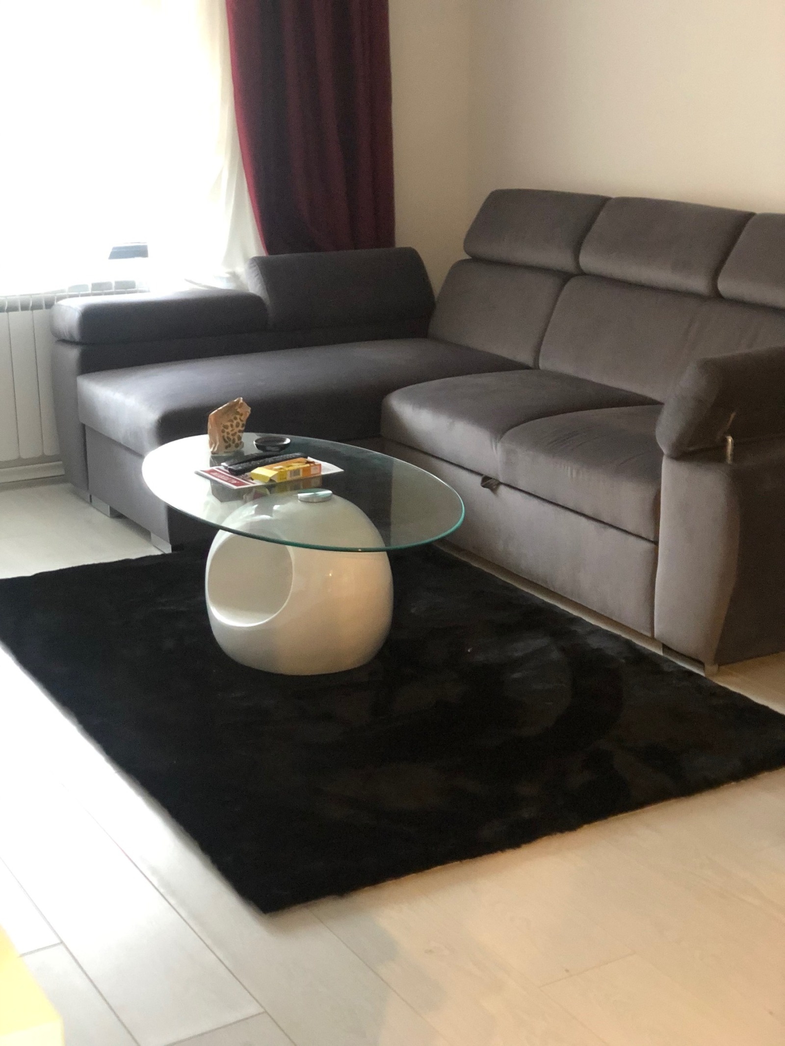 Дава под наем 2-СТАЕН, гр. София, Център, снимка 3 - Апартаменти - 53615730