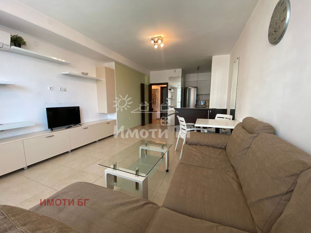 Дава под наем 2-СТАЕН, гр. София, Зона Б-18, снимка 2 - Апартаменти - 52153557