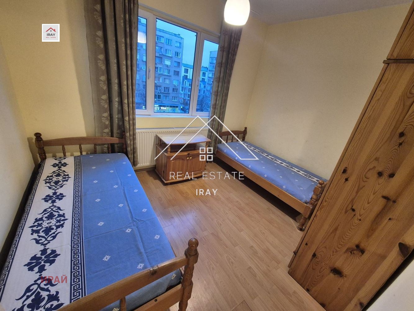 Дава под наем 3-СТАЕН, гр. Стара Загора, Център, снимка 14 - Апартаменти - 54006647