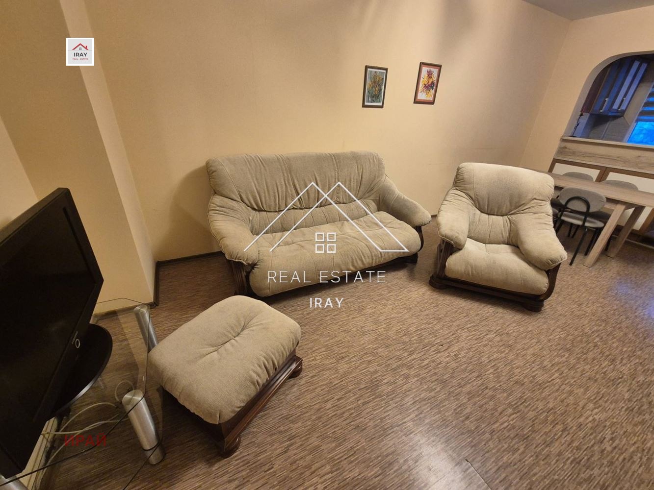 Дава под наем 3-СТАЕН, гр. Стара Загора, Център, снимка 6 - Апартаменти - 54006647