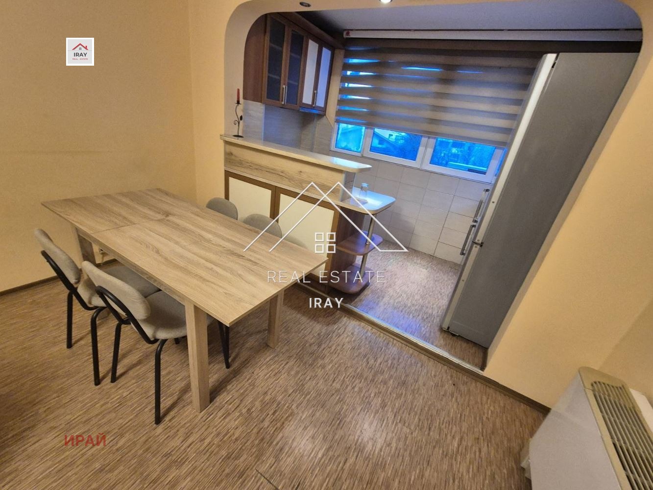 Дава под наем 3-СТАЕН, гр. Стара Загора, Център, снимка 8 - Апартаменти - 54006647