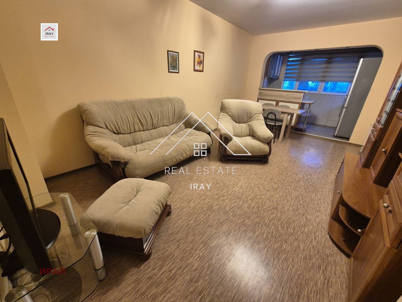 Дава под наем 3-СТАЕН, гр. Стара Загора, Център, снимка 2 - Апартаменти - 54006647