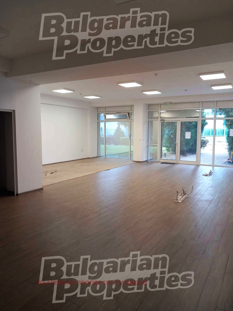 Дава под Наем ОФИС в град Пловдив, Индустриална зона - Юг - 110 кв.м / 1 023 € » 2 000.81 лв., БЪЛГЕРИАН ПРОПЕРТИС ПЛОВДИВ