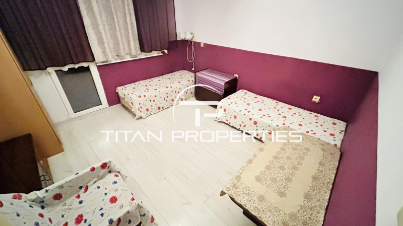 Da affittare  2 camere da letto Burgas , Meden rudnik - zona V , 100 mq | 18096261