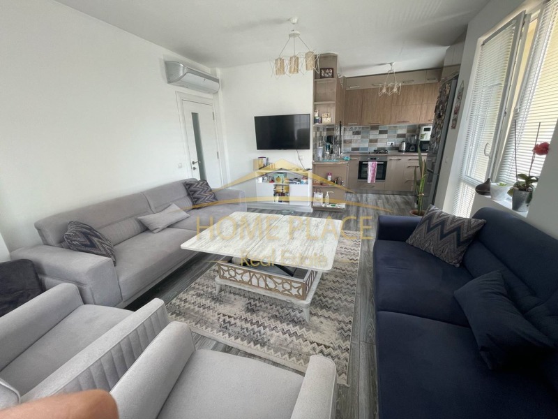 В оренду  2 спальні Варна , Бриз , 95 кв.м | 88650230 - зображення [2]