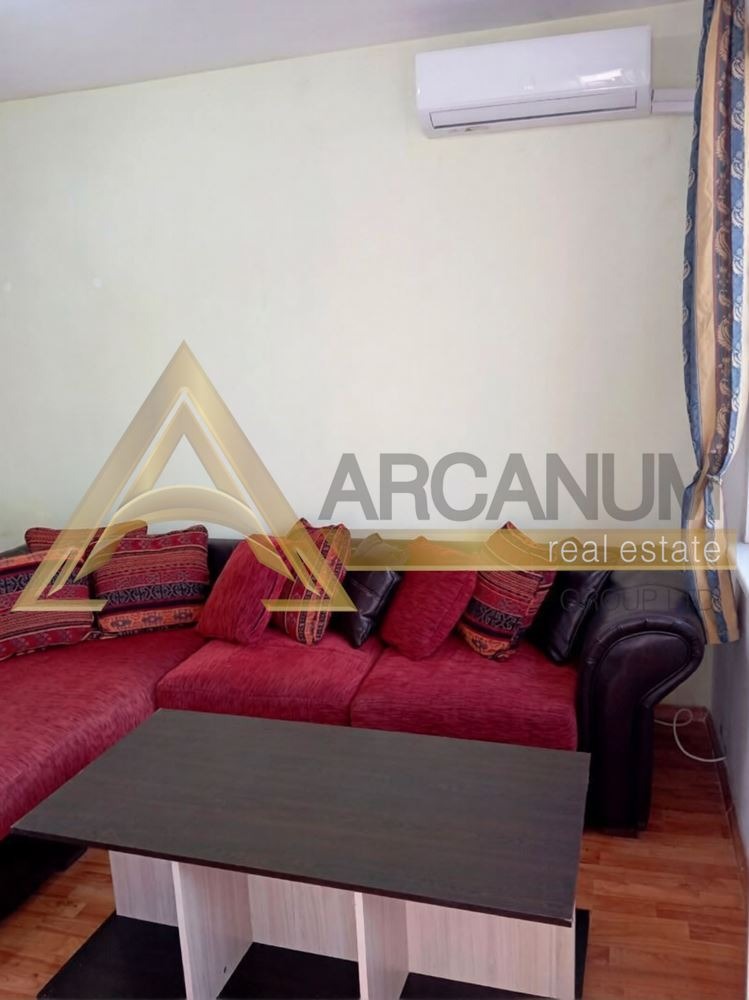 Дава под наем 3-СТАЕН, гр. Варна, Лятно кино Тракия, снимка 3 - Апартаменти - 54133095