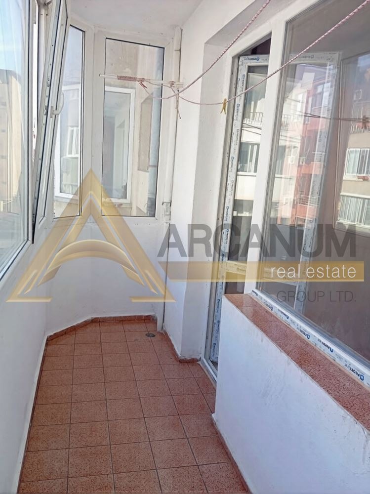 Дава под наем 3-СТАЕН, гр. Варна, Лятно кино Тракия, снимка 11 - Апартаменти - 54133095