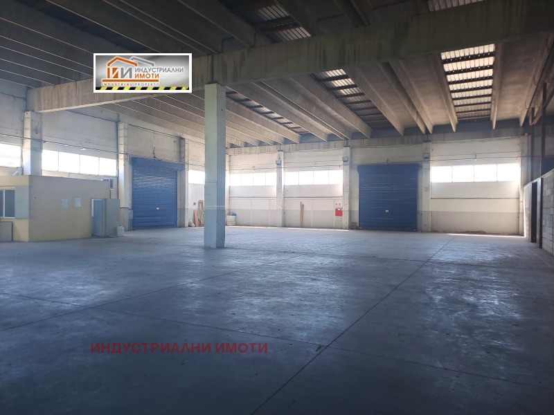En renta  Edificio industrial Plovdiv , Industrialna zona - Yug , 850 metros cuadrados | 49683396 - imagen [9]