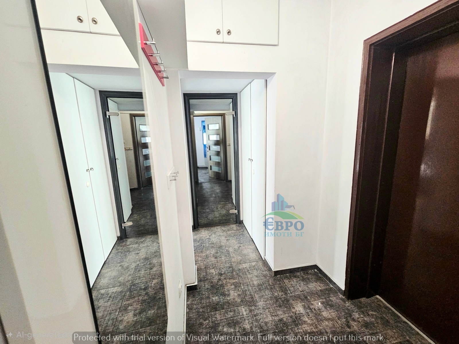 Дава под наем 2-СТАЕН, гр. София, Гео Милев, снимка 15 - Апартаменти - 56256064