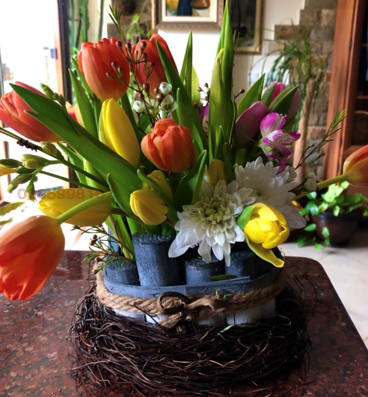 Дава под наем 3-СТАЕН, гр. Пловдив, Кършияка, снимка 11 - Апартаменти - 53993568