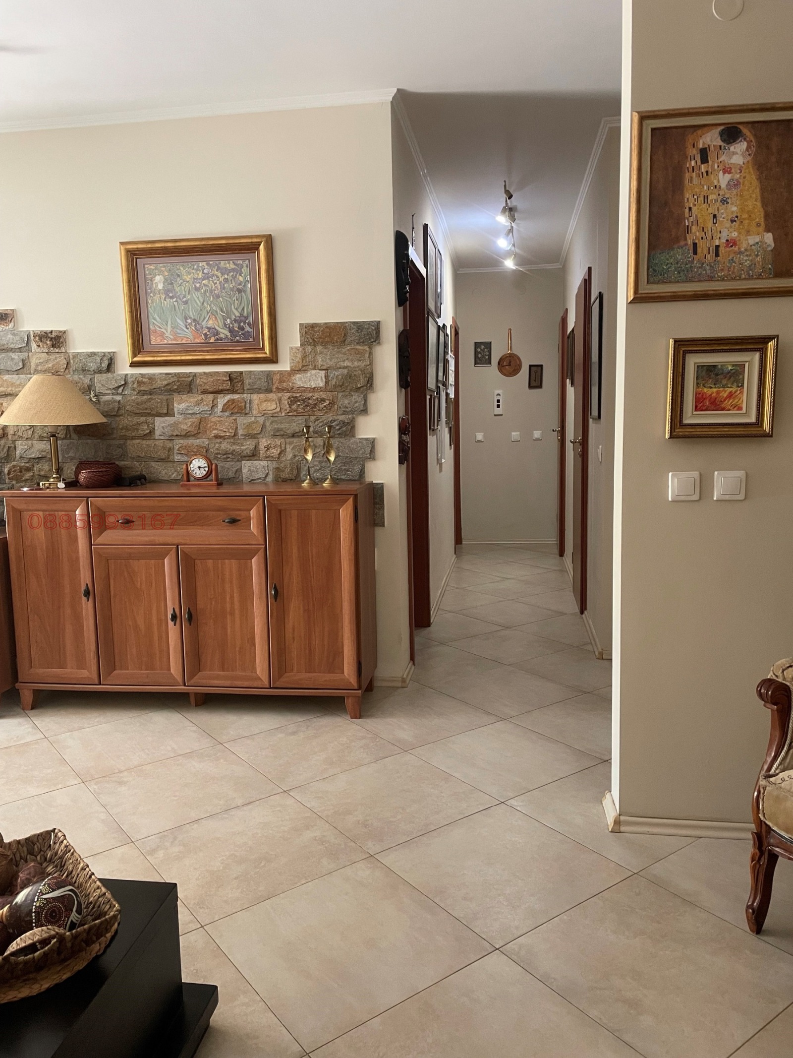 Дава под наем 3-СТАЕН, гр. Пловдив, Кършияка, снимка 8 - Апартаменти - 53993568