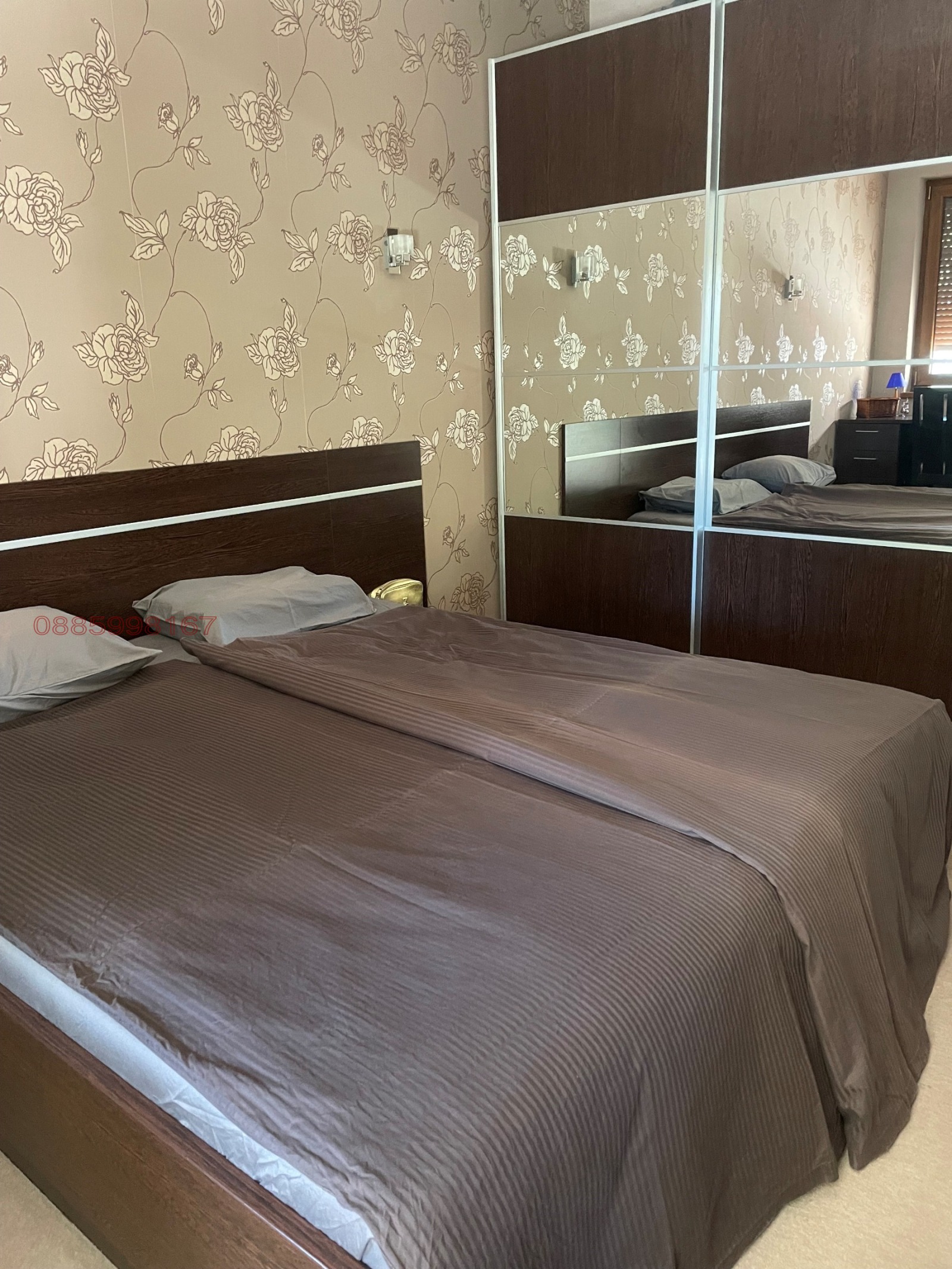 Дава под наем 3-СТАЕН, гр. Пловдив, Кършияка, снимка 12 - Апартаменти - 53993568