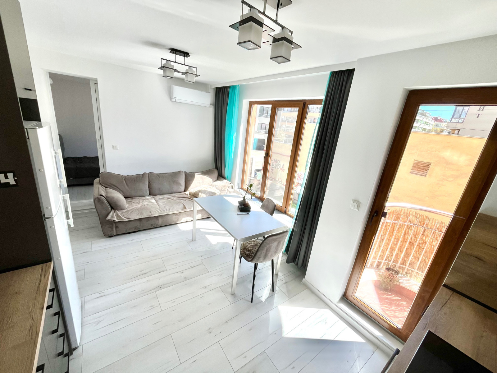 Дава под наем 3-СТАЕН, гр. София, Манастирски ливади