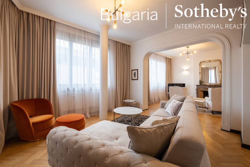 Дава под наем 3-СТАЕН, гр. София, Център, снимка 7 - Апартаменти - 51509218