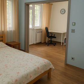 1 camera da letto Geo Milev, Sofia 4