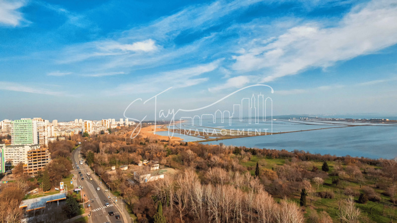 Дава под наем 1-СТАЕН, гр. Бургас, Зорница, снимка 10 - Апартаменти - 52990766