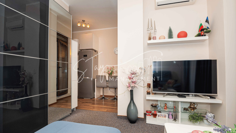 Дава под наем 1-СТАЕН, гр. Бургас, Зорница, снимка 5 - Апартаменти - 52990766