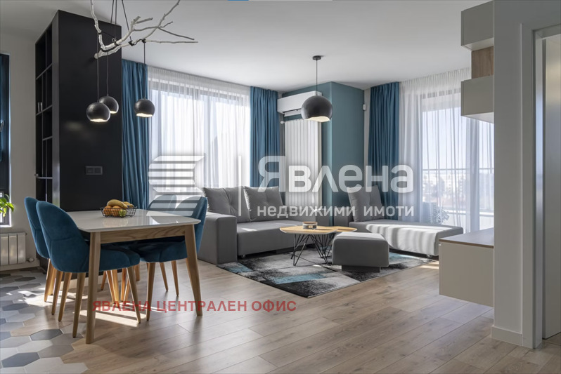 Дава под наем 2-СТАЕН, гр. София, Овча купел, снимка 2 - Апартаменти - 56204200