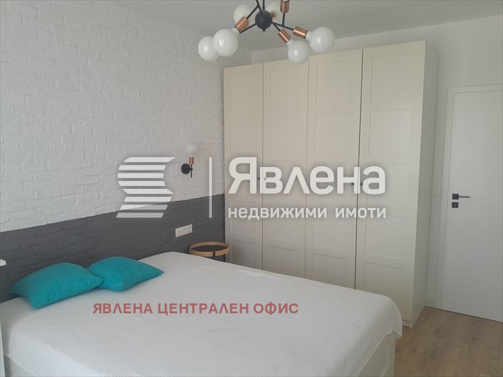 Дава под наем 2-СТАЕН, гр. София, Овча купел, снимка 5 - Апартаменти - 56204200