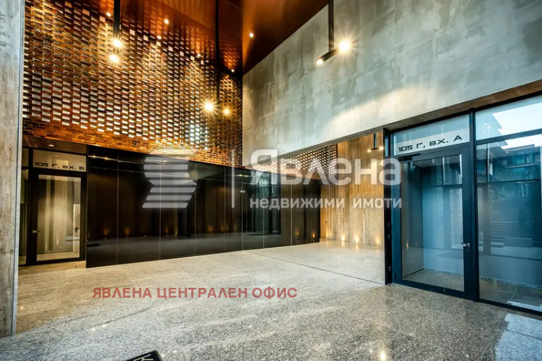 Дава под наем 3-СТАЕН, гр. София, Манастирски ливади, снимка 12 - Апартаменти - 54289228