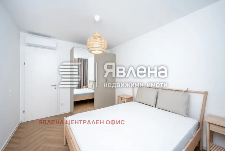 Дава под наем 3-СТАЕН, гр. София, Манастирски ливади, снимка 7 - Апартаменти - 54289228