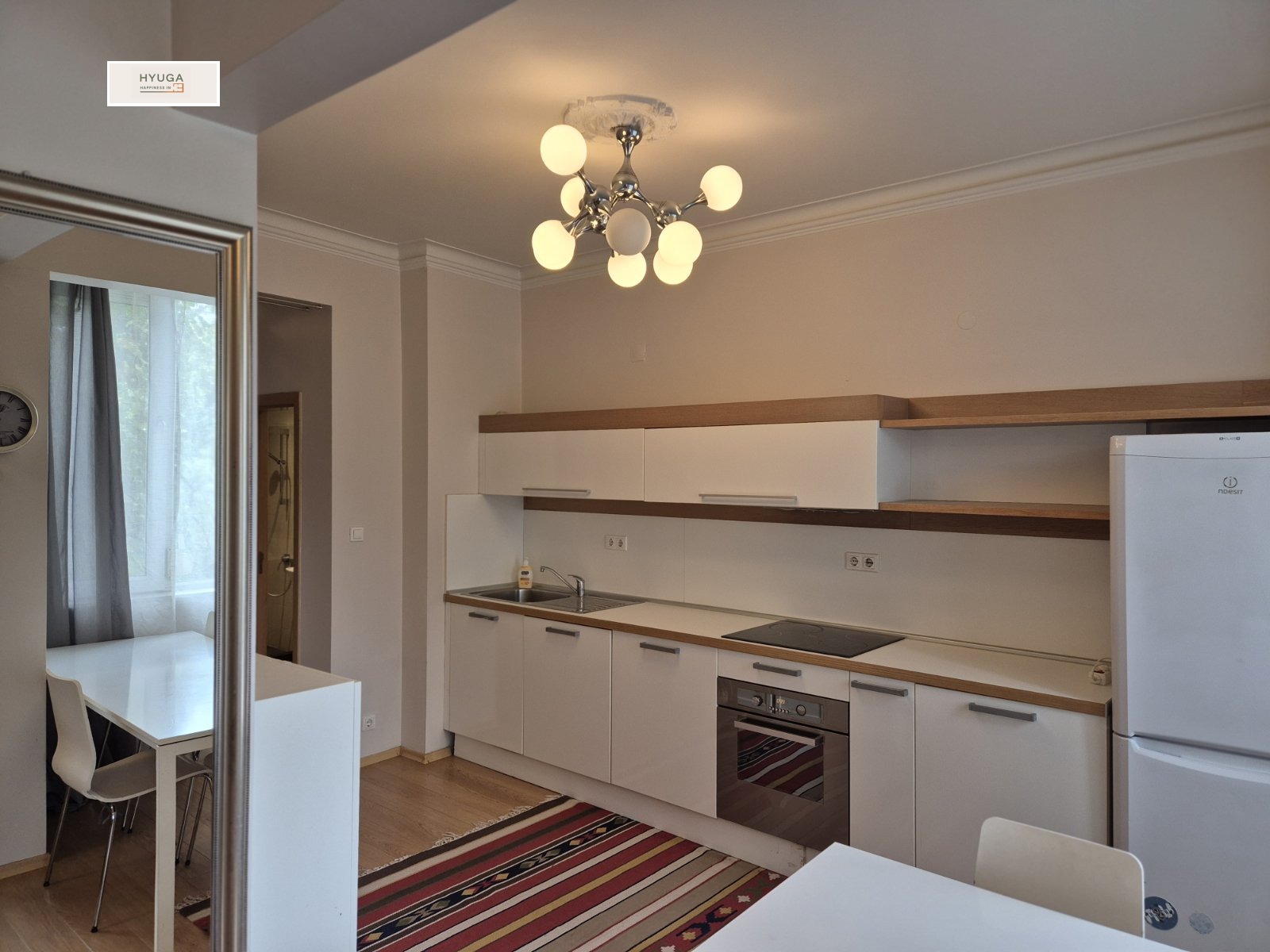 Дава под наем 3-СТАЕН, гр. София, Яворов, снимка 2 - Апартаменти - 54196225