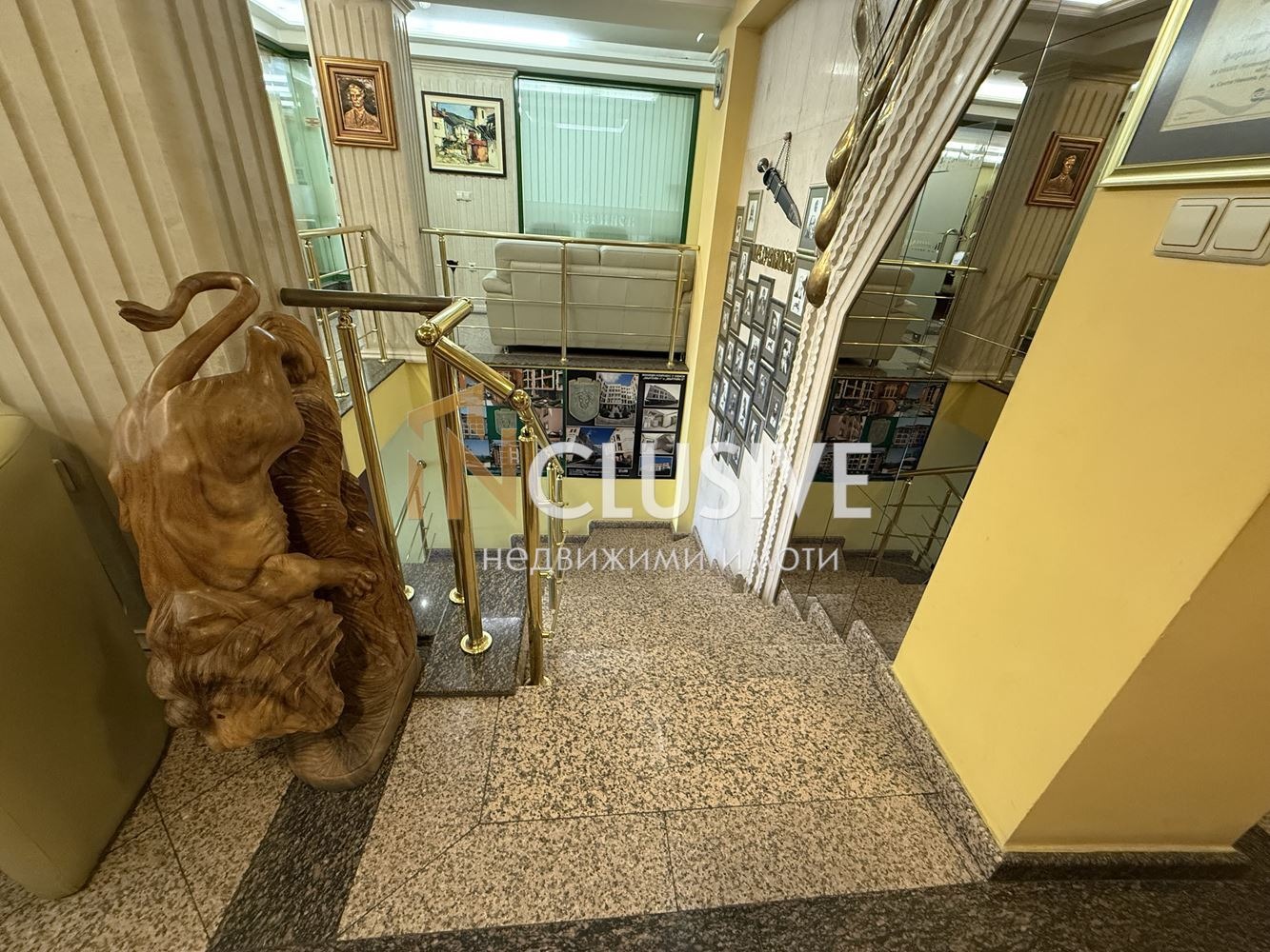 Дава под наем ОФИС, гр. Варна, Център, снимка 2 - Офиси - 51296628