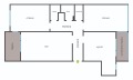 Дава под наем  3-стаен град Варна , Зимно кино Тракия , 100 кв.м | 81453024 - изображение [7]