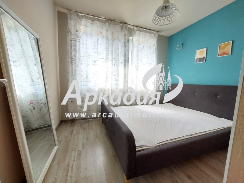 For Rent  1 bedroom Plovdiv , Vastanicheski , 50 sq.m | 89426157 - image [5]