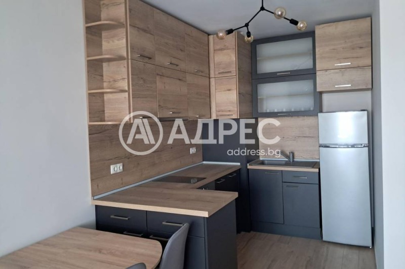 Дава под нем  2-стаен, град София, Манастирски ливади •  750 € • ID 19164166 — holmes.bg - [1] 