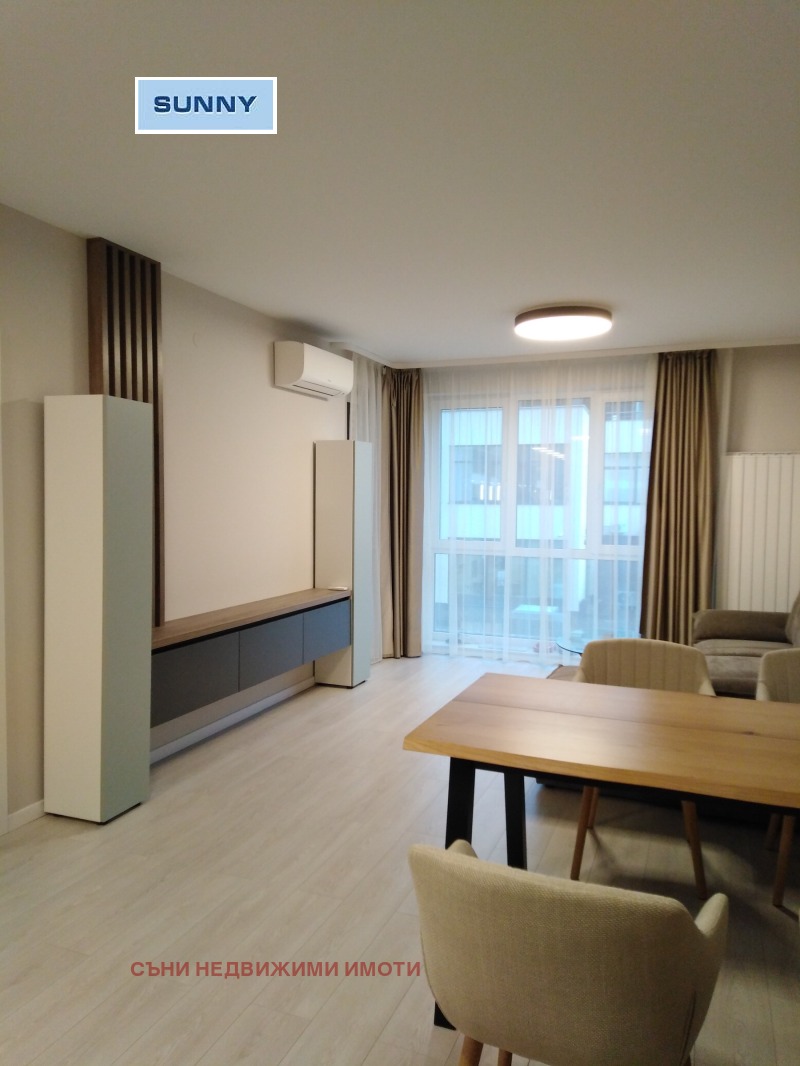 Дава под наем 2-СТАЕН, гр. София, Дружба 2, снимка 2 - Апартаменти - 53118726