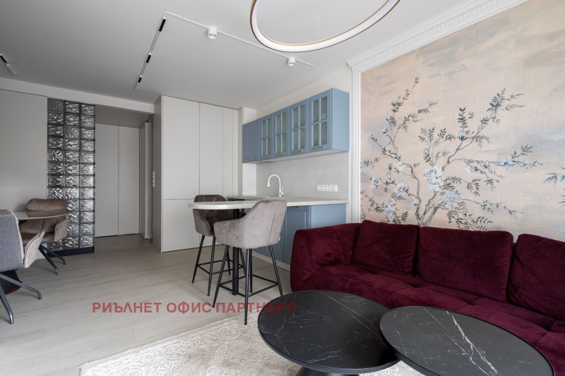 Дава под наем 2-СТАЕН, гр. София, Център, снимка 10 - Апартаменти - 53337086